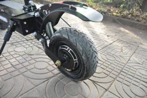 EU Warehouse 11 Inch 85-100km Range Original Kick <b>Scooters</b> Removable Foldable Dual Motor 5600W <b>Scooter</b> - Product Image 3