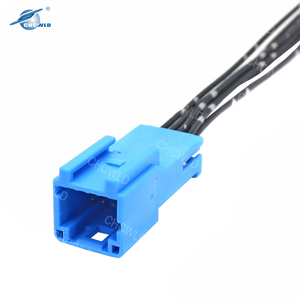 Faisceau de câbles de connecteur électrique de voiture mâle à 8 broches - Product Image 4