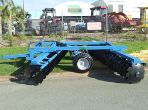 จานไถไฮดรอลิกคุณภาพสูงแบบออฟเซ็ตสำหรับงานหนัก มีจำหน่าย |   อุปกรณ์การเกษตรที่ทนทาน - Product Image 3