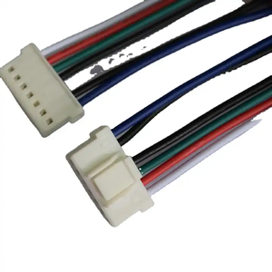 다양한 자동차 커넥터 와이어 하네스 1_2_18pin 을 사용하여 내구성 하이 퀄리티 - Product Image 5
