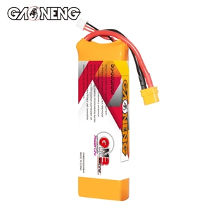 แบตเตอรี่ GAONENG GNB BA-1 ซีรีส์ 5000mAh 2S 7.4V 40C 80C XT60 RC LiPo สำหรับรถบังคับวิทยุ เรือบังคับวิทยุ ขนาด 1/10 1/8 รถบังคับวิทยุ Axial Yi Kong Vanquish - Product Image 4