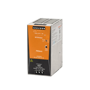 Mt-Weid Muller PRO ECO 72W 24V 3A II (3025560000) แหล่งจ่ายไฟแบบสวิตช์โมดูลาร์ติดราง DIN, แรงดันไฟฟ้าขาเข้า 85-264V AC / 110-370V - Product Image 5