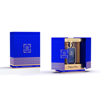 Boîte à parfum en papier Shuoyi Design 2026, boîte en carton pour emballage de parfum, directement de l'usine