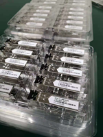 Venta caliente glc-lh-smd 1310 1510 POE 24 Puerto interruptor 10G SFP módulo para Cisco