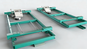 2025년 공장 맞춤형 광업 및 건축 자재용 전자 벨트 저울 - Product Image 2