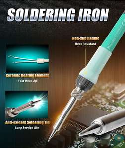 <span class=keywords><strong>Kit</strong></span> de herramientas de <span class=keywords><strong>electricista</strong></span> Pro'skit de 33 piezas, adecuado para la instalación y el mantenimiento del cableado doméstico - Product Image 4