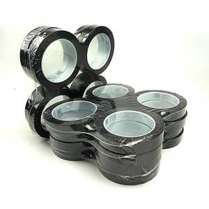 3M 616 Lithographers Ruby Red UPVC Film Tape Ruban de masquage adhésif sensible à la pression simple face résistant à la chaleur - Product Image 2