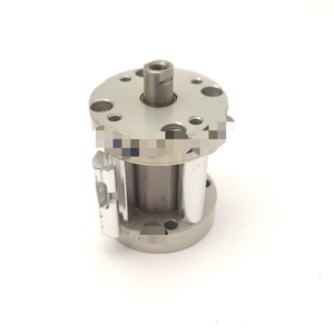 Cilindro neumático de 1 plano, diámetro interior de 3/4 ", varilla única de doble acción, nuevo, Original, listo, Stock, automatización Industrial Pac - Product Image 1