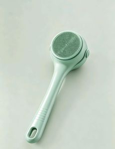 Multiple Colors Electric Bath <b>brush</b> with Multiple <b>Brush</b> Heads for Using and Suitable for Cleaning the Back - Product Image 1