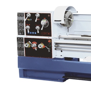 Torno de Metal Horizontal Universal Manual de Alta Calidad y Eficiencia, Precio Competitivo de Fábrica bibo - Product Image 3