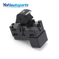 ED8T-14529-AA Interruptor de elevalunas eléctrico delantero derecho de 6 pines, botón de control de ventana