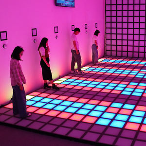 Pixel <span class=keywords><strong>Dance</strong></span> Active Scene Floors Epoxy Activate Game Led <span class=keywords><strong>Dance</strong></span> Floor - Product Image 4