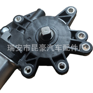 มอเตอร์กระจกไฟฟ้าหน้าซ้าย นิสสัน ซันนี่ N16 รุ่น 80730-4M700 อะไหล่ใหม่ - Product Image 1