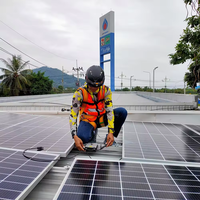 Optimiseur de panneaux solaires intelligent 600W pour système photovoltaïque MPPT GNE Optimiseur photovoltaïque