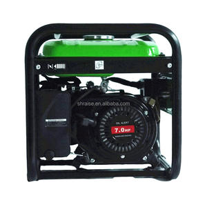 SHRAISE Mini generatore a benzina portatile 2.8KW con 3600RPM per uso domestico e campeggio - Product Image 4