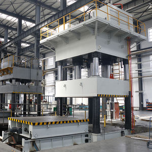 Máquina de <span class=keywords><strong>Prensa</strong></span> Hidráulica Vertical ODM JIANHA, Máquina de Formación Hidráulica para Techo de Puerta de Coche, Soporta Personalización - Product Image 1