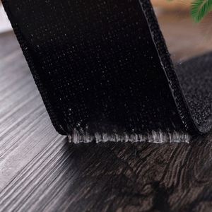 Li Wei Crochets et boucles auto-agrippantes en PVC à forte adhérence pour rideaux, écrans, autocollants muraux et vêtements - Product Image 4