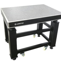 Support rigide pour plateau nid d'abeille amorti large bande GZT-009006 900x600 1000x800
