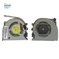 Ventilateur de processeur pour ordinateur portable SZ-Wisbuild de remplacement 779598-001 à roulement à billes pour la série Pavilion X360 13-A, tension 5V