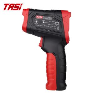 Termómetro Infrarrojo TASI TA601C 880C con Apuntador Láser Digital, Carcasa de Plástico, Personalización OEM/ODM para Uso Industrial - Product Image 2