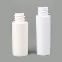 Botella de Spray para Garganta Personalizada al por Mayor, Botella de Spray Nasal de 20 ml, Botella Médica de Plástico Blanco