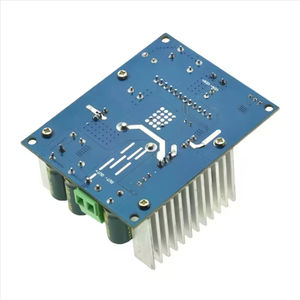 Modul Konverter Buck DC-DC ABHB-Compact 500W 18A, Catu Daya yang Dapat Disesuaikan untuk Pengaturan Tegangan 12-95V ke 2-90V - Product Image 6