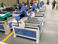 Machine de découpe de routeur CNC PCB 600*900mm