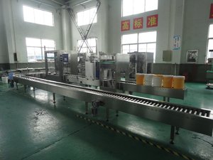 Hot bán tự động làm đầy chất lỏng Máy 5l-35l thanh khoản keo dầu trống sơn <span class=keywords><strong>2</strong></span> vòi phun cho đồ uống hóa chất bao bì thủy tinh - Product Image 5