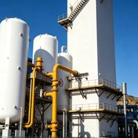 Générateur d'azote PSA en conteneur antidéflagrant pour le purge des pipelines de gaz souterrains