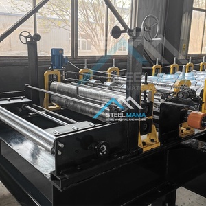 Russia Popular High Standard Full Automatic 1086 Glazed Tile Roof Sheet Roll Forming <b>Machine</b> - Product Image 6