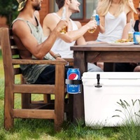 Boîte isotherme moderne personnalisée, résistante à l'eau, avec porte-gobelet pour boissons, meilleures ventes