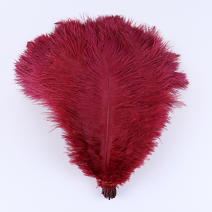 Plumas de Avestruz de Alta Calidad al por Mayor de 30-35 cm para Disfraces de Carnaval, Samba, Centros de Mesa para Bodas <span class=keywords><strong>y</strong></span> Decoraciones - Product Image 3