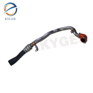 Turbocharger Intercooler Inlet Hose LR041819 untuk Land Rover Freelander 2 Diesel <span class=keywords><strong>2.2</strong></span> TD4 - Product Image 5