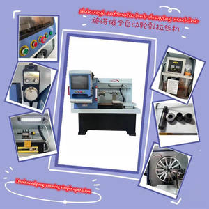 Máquina Pulidora de Ruedas Lista para el Mercado Español y Portugués - Con Soporte Técnico y Capacitación Local. - Product Image 5