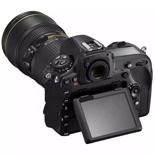 New Product D850 FX D7500 DSLR Camera With 24-120mm F/4G AF-S ED VR Lens PRO Extra Accessories