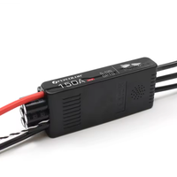 HSDJETS Semi-métalliques 90mm 105mm 120mm EDF avec une poussée maximale de 8,6 kg, adaptés aux ventilateurs de conduits d'avions télécommandés, avions RC