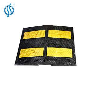 Reductor <span class=keywords><strong>de</strong></span> <span class=keywords><strong>Velocidad</strong></span> Redondo Portátil <span class=keywords><strong>de</strong></span> Caucho <span class=keywords><strong>de</strong></span> Alta Calidad en Oferta Global - Product Image 2