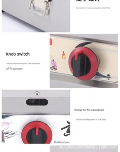 Machine à crêpes et tortillas <span class=keywords><strong>rotative</strong></span> antiadhésive pour la fabrication de produits céréaliers - Product Image 5