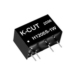 H1205S-1W โมดูลจ่ายไฟ DC-DC วงจรรวม ชิ้นส่วนอิเล็กทรอนิกส์ - Product Image 2