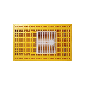 Scatola di trasporto in plastica industriale per vecchi pulcini di giorno nuova condizione gabbia della batteria per uso dell'azienda avicola - Product Image 1