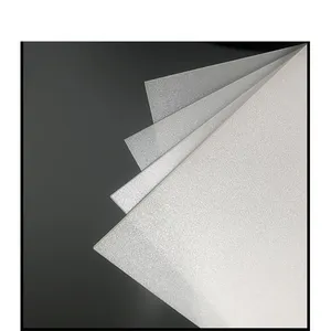 Double Side Frosted Acrylic Diffuser Plate for LED Panel Light