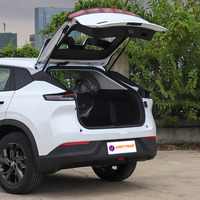 En vente Dongfeng FORTHING SKY EV01 SUV électrique 520km d'autonomie 5 sièges conduite à gauche véhicule à énergie nouvelle voitures Ctric