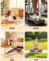Calcetines de Yoga Tejidos con Agarre Cómodo y Logotipo Personalizado, Calcetines Deportivos Transpirables, Antideslizantes y Duraderos para Mujer