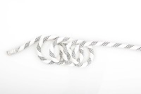 Corde statique en nylon JIAOLONG A-DSJ certifiée CE, 11 mm, résistance à la rupture >21 kN, 21 chutes max. 400 mètres EN1891 UIAA Escalade