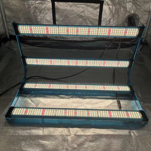 किंगब्राइट P55 320w smsmsa L281b + समर्थक ओस्राम 660nm के साथ टेंट 3*3 फीट या 1*1m - Product Image 2