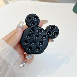 Soporte <span class=keywords><strong>de</strong></span> silicona adhesivo con ventosa multifuncional <span class=keywords><strong>de</strong></span> Mickey Mouse para teléfono, portátil, para selfies y <span class=keywords><strong>videos</strong></span> - Product Image 6