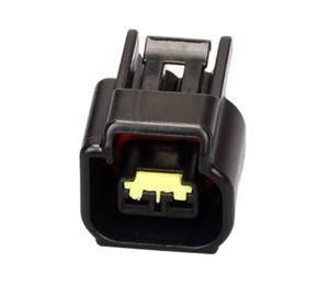 Adattatore Femmina per Bobina di Accensione Automobilistica DJ7022Y-<span class=keywords><strong>2.3</strong></span>-21 a 2 Fori Sigillato Certificato ISO/TS16949 FW-C-2F-B - Product Image 1