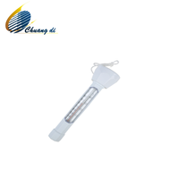 Lesbarkeit Schwimmendes Wasser thermometer Genaues Pool thermometer Schwimmbad anzeige thermometer für Schwimmbad