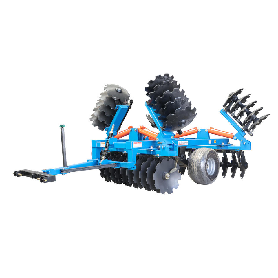 710-4.5 Hydraulic Folding extra Heavy Duty Disc Harrow Agricultural ...