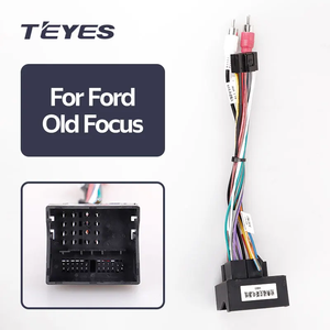 <span class=keywords><strong>TEYES</strong></span> para <span class=keywords><strong>CC3</strong></span> 2 DIN coche Android Radio Cable para Suzuki Buick <span class=keywords><strong>Volkswagen</strong></span> ISO Hyundai Kia Honda Toyota Nissan Mitsubish I Ford - Product Image 2